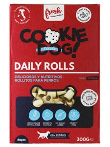 FRESH COOKIE DAILY ROLLS